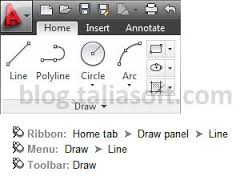 Sık Kullanılan AutoCAD Komutları ve Kısayolları