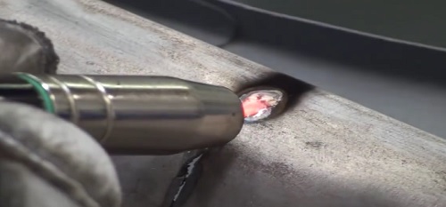 Mig Brazing-Mig İle Sert Lehimleme