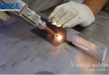 Lazer Kaynağı Videosu