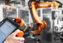 Kuka SmartPAD ve HMI Tanıtımı