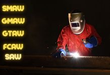 AWS Dolgu Metali ve Elektrot Sınıflandırmaları